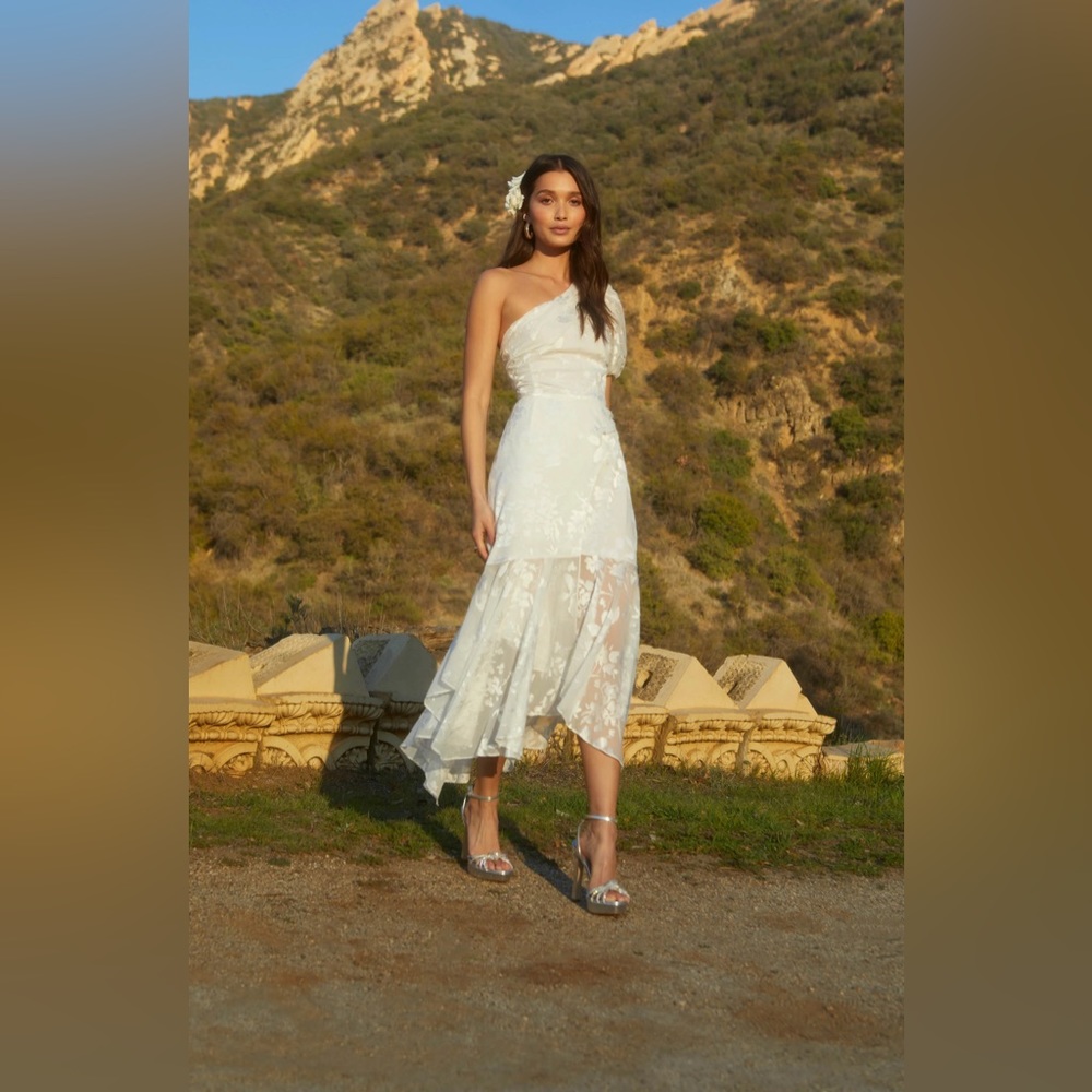 ASTR Santorini Dress